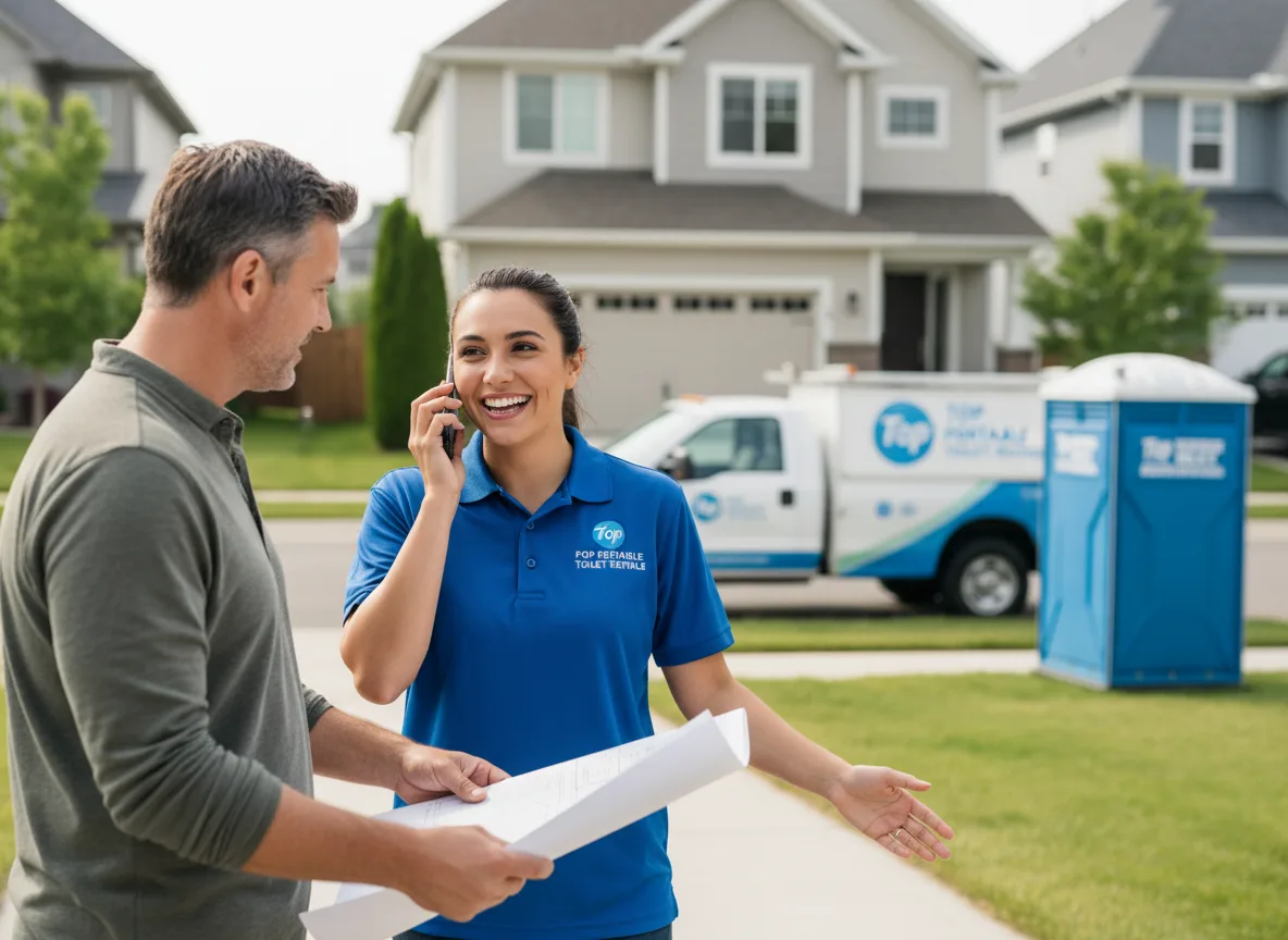 Short Term Porta Potty Rental Mullens, WV FAQs